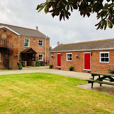 Paull Holme Farm Bed&Breakfast Exterior foto