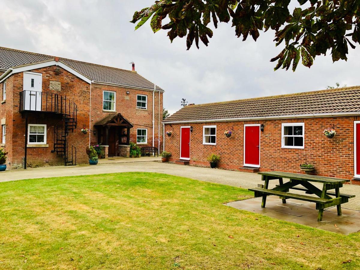 Paull Holme Farm Bed&Breakfast Exterior foto